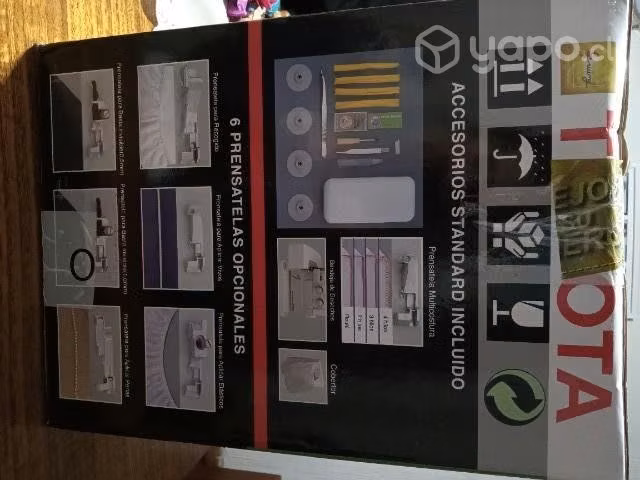 Máquina overlock