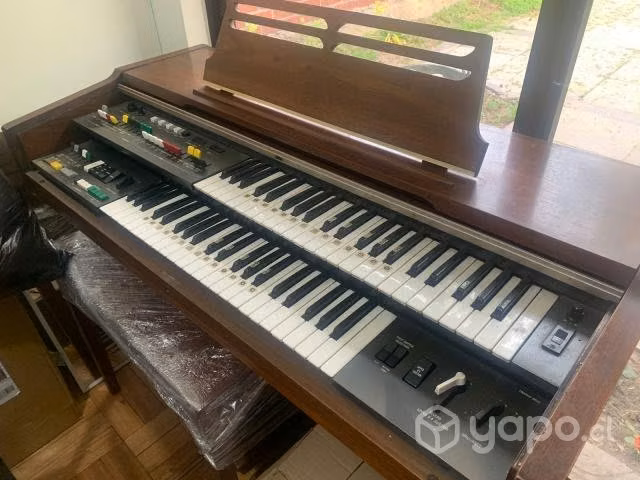 Organo Yamaha Vintage