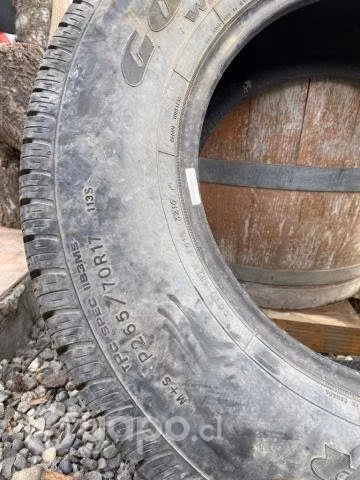 Neumatico 265/70 r17 - Imagen 4