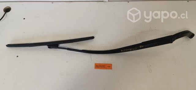 Plumilla Limpia Parabr Der Nissan Pathfinder 2019