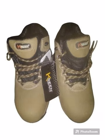 Zapatos de seguridad Kbeen nuevos - Imagen 2