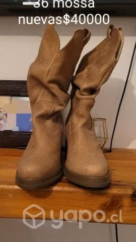 Botas nuevas - Imagen 3