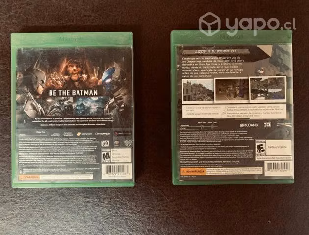 Juegos de Xbox one - Imagen 2