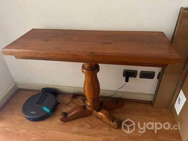 Mesa arrimo Roble Normando