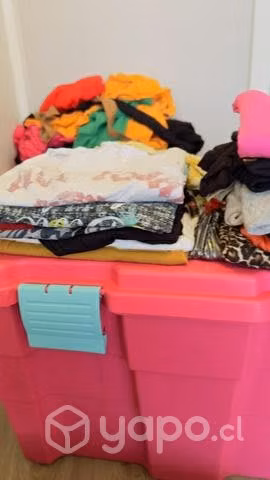 Bolsa con más de 70 prendas - Imagen 3