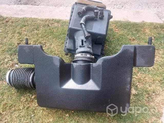 Sistema toma aire silverado ltz 2014