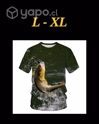 Poleras de Pesca - Imagen 3