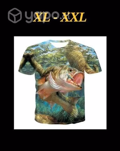 Poleras de Pesca - Imagen 2