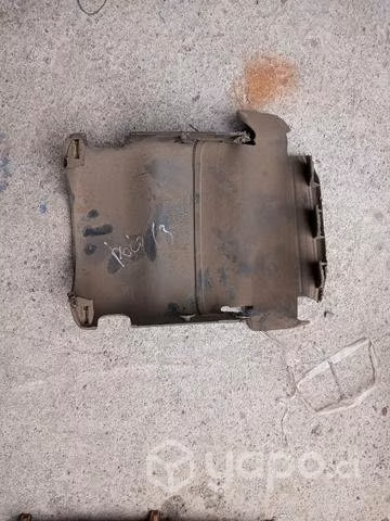 Volkswagen polo 2013 cubre cofia tapa envio regs
