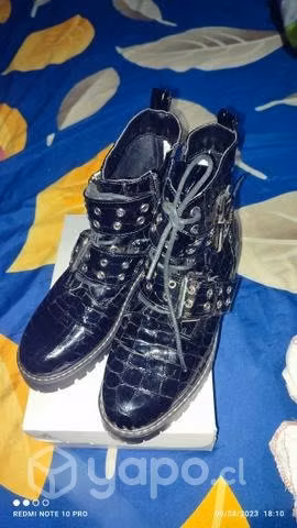 Botas para dama 38 - Imagen 3