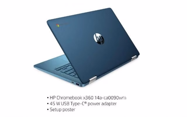Notebook HP Pavilion x360 14 para respuesto - Imagen 3