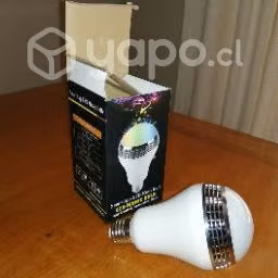 Ampolleta led parlante
