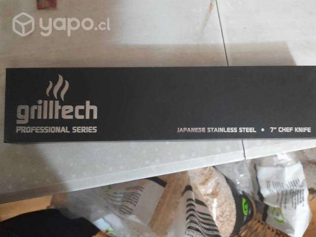 Cuchillo Chef Grilltech - Imagen 2