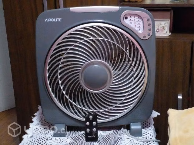 Ventilador poco uso