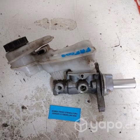 Bomba freno (FRF003) Ford Ranger 3.2 Diesel 4x4 20