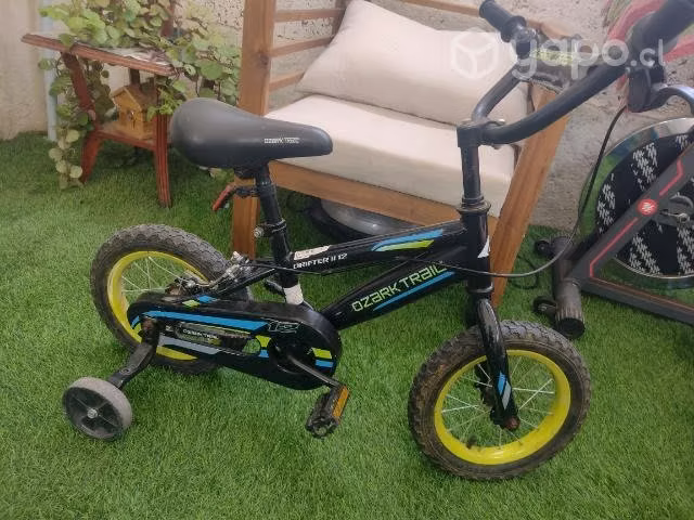 Bicicleta pequeña