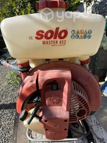 Fumigadora SOLO MÁSTER 452