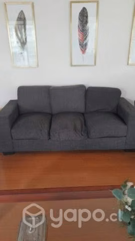 Sillon 2 y 3 cuerpos