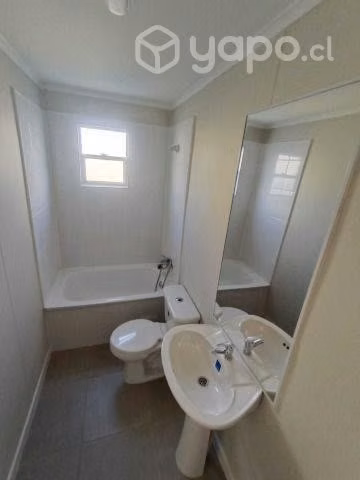 Arrienda casa nueva