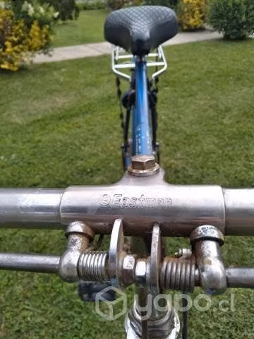 Bicicleta años 50