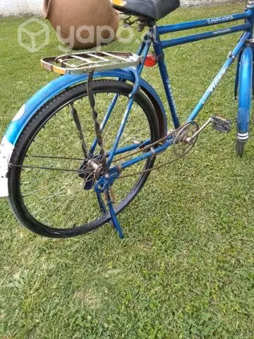 Bicicleta años 50