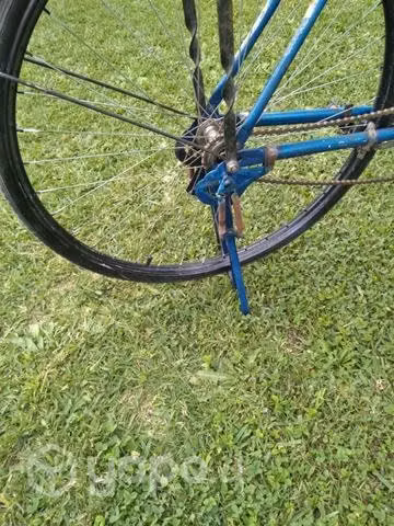 Bicicleta años 50