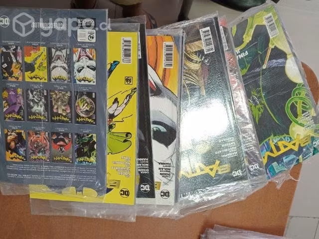 Batman final del juego abogado del diablo completa