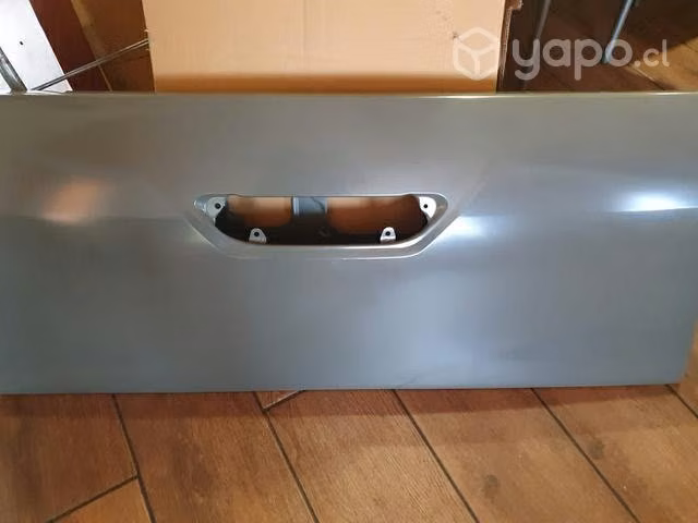 Puerta trasera Toyota hilux - Imagen 2