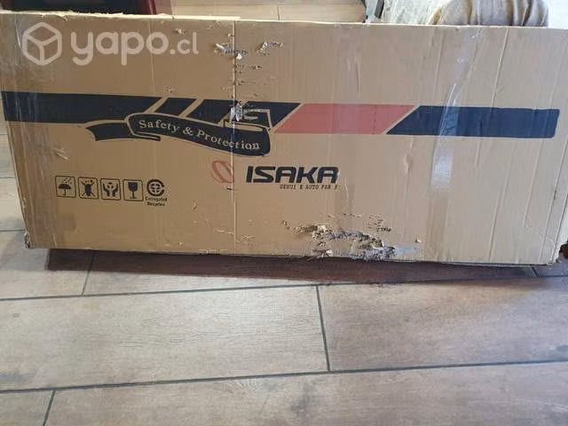 Puerta trasera Toyota hilux - Imagen 3