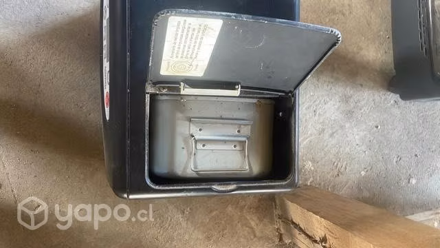 Estufa a parafina