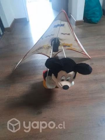 Lámpara Colgante De mickey mouse