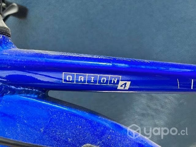Oxford orion 4