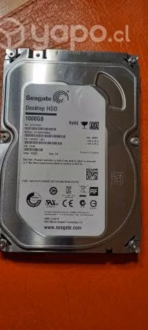 Disco Duro 1GB