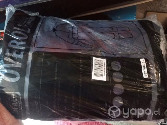 Overoles excelente marca nuevo 4unidades - Imagen 2
