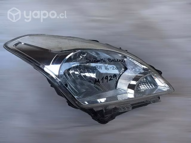 Optico rh suzuki baleno 2016-2020