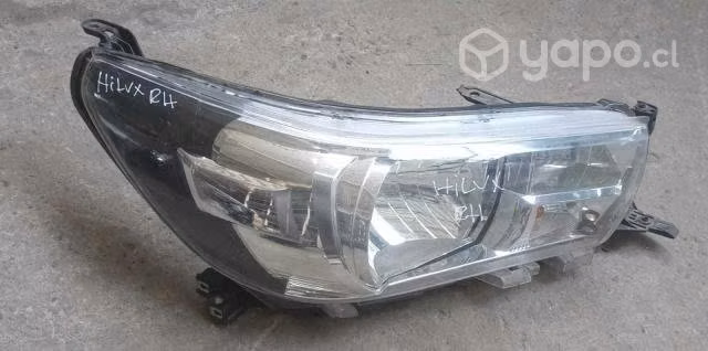 Optico derecho toyota hilux