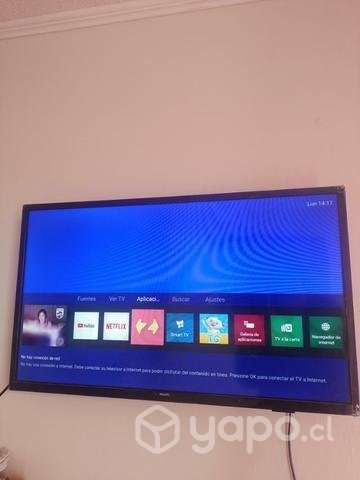 Smart TV HD 32" Phillips - Imagen 2