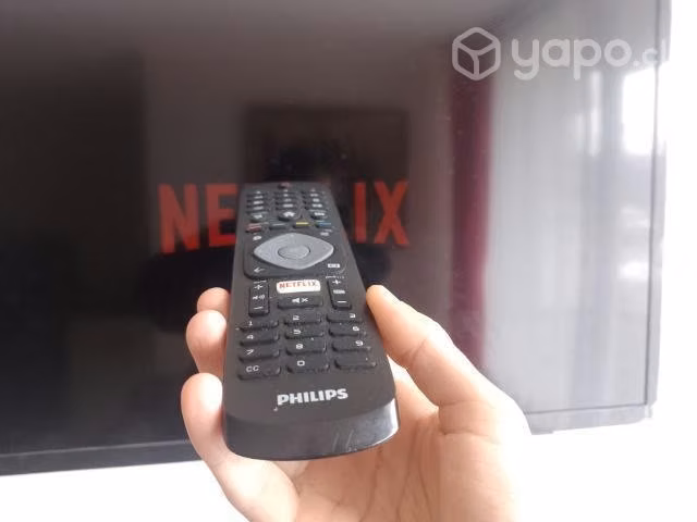 Smart TV HD 32" Phillips