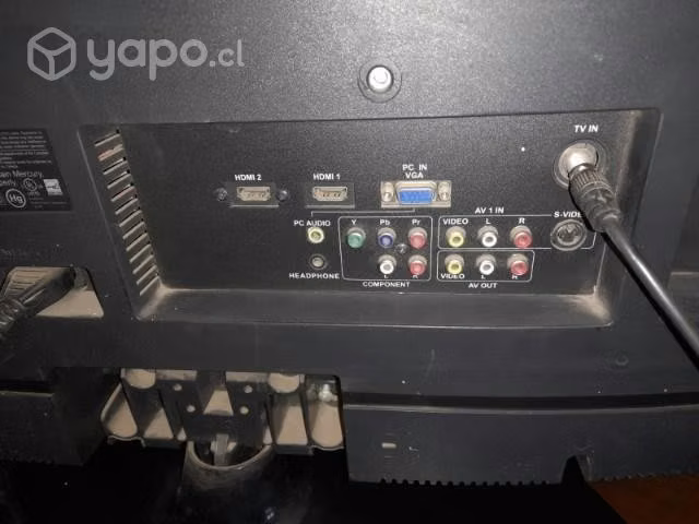 Tv. aoc 32 " - Imagen 2