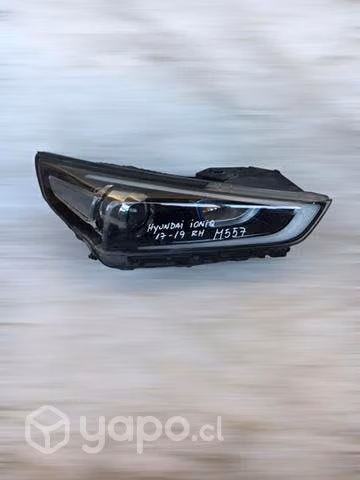 Optico rh hyundai ioniq 2017-2019