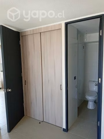 Hermoso Depto 1 Dormitorio + Bodega