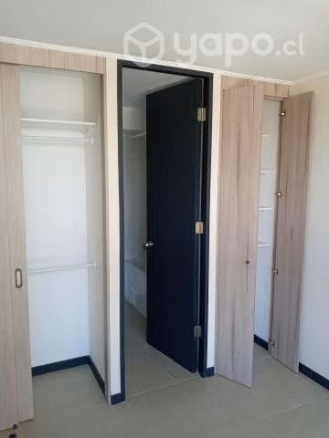 Hermoso Depto 1 Dormitorio + Bodega