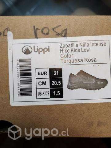 Zapatillas niña - Imagen 3