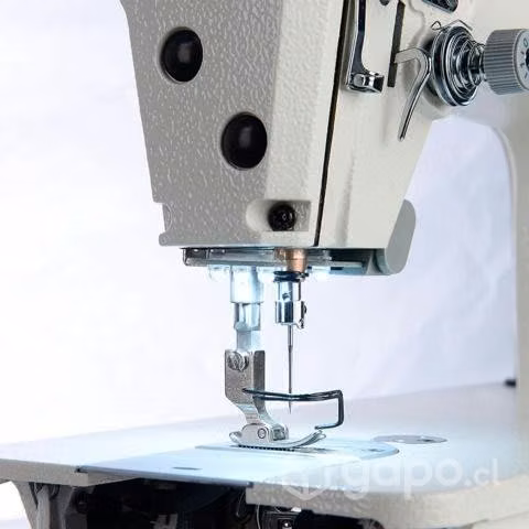 Maquina de Coser Recta Industrial Singer Servo 141