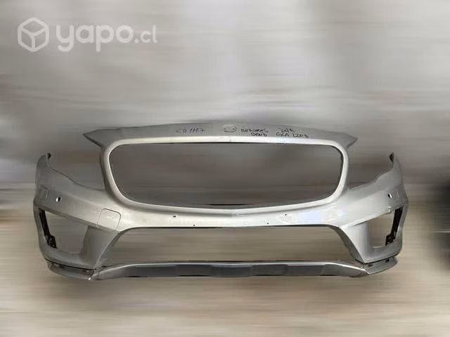 Parachoque delantero Mercedes Benz gla 220D 2018