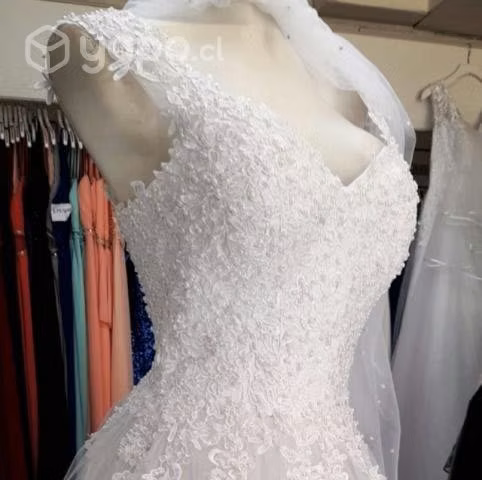 Vestido de Novia - Imagen 2