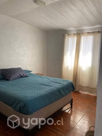 Parcela con casa