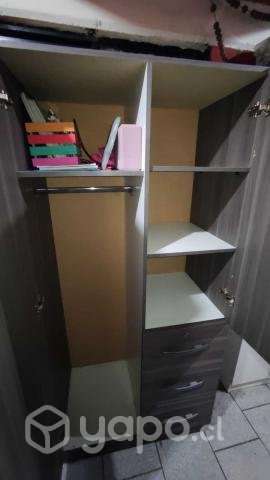 Closet 2 Puertas - Imagen 3