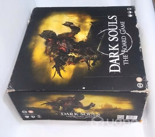Dark Souls The Board Game - Imagen 2