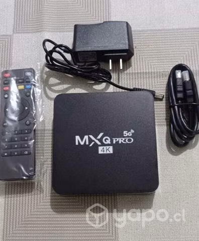 TV box 4k 5g
